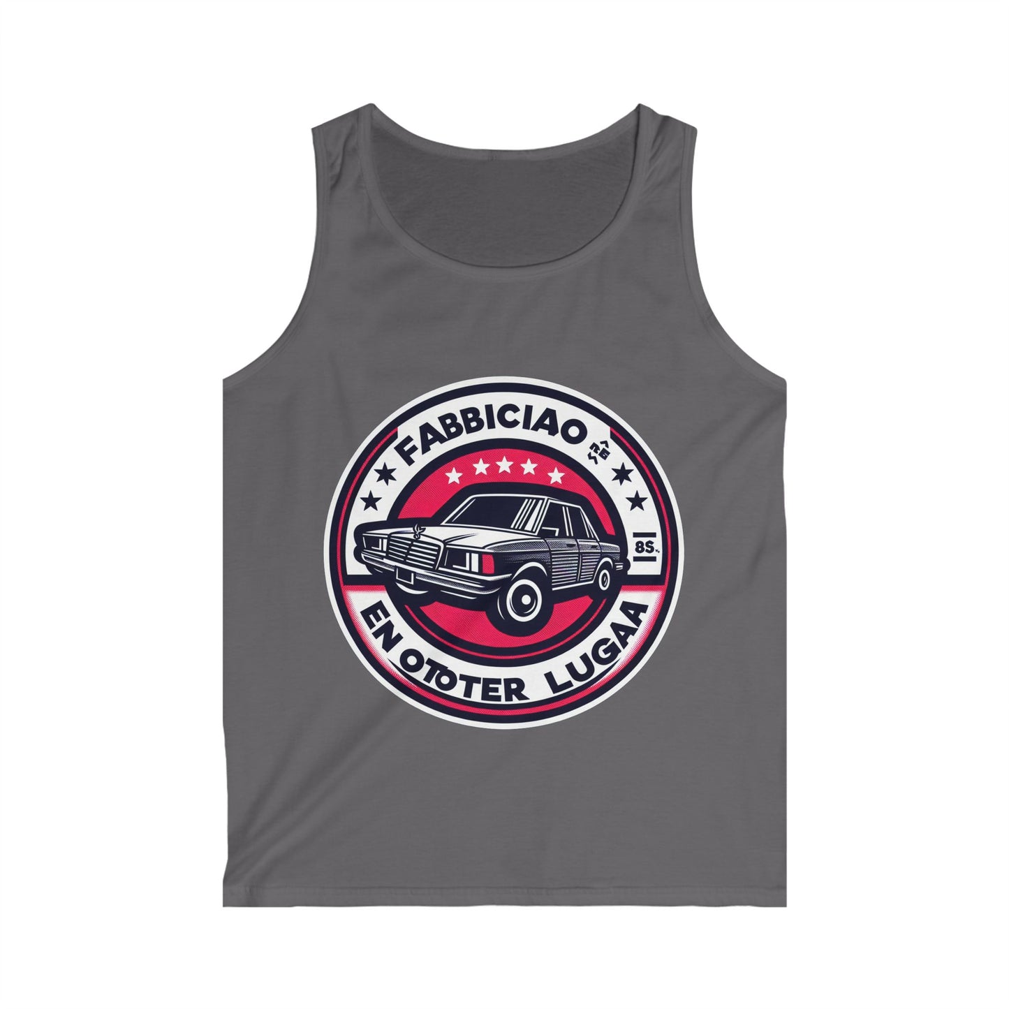 Product Men's Softstyle Tank