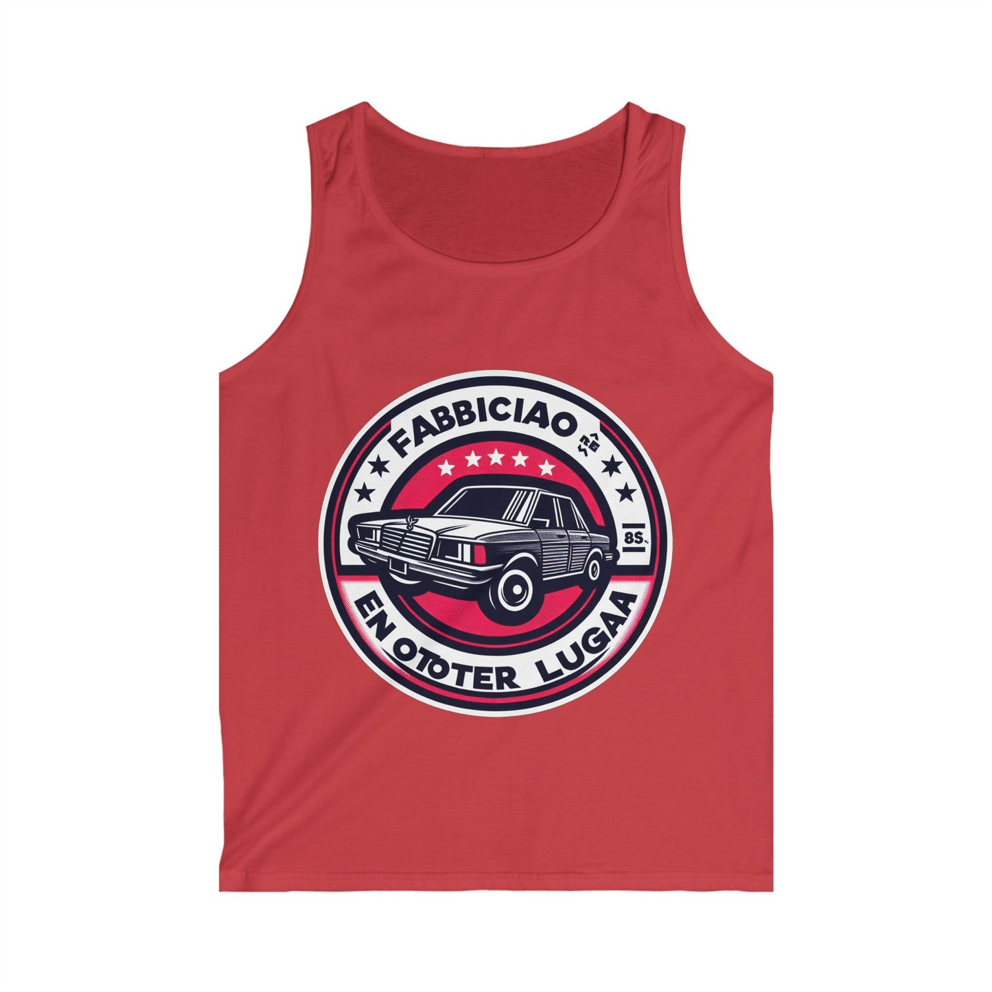Product Men's Softstyle Tank