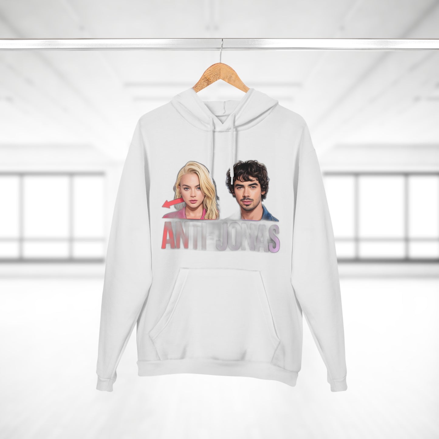 Celebrity Clout Chasing Hoodie