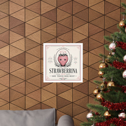 Product Poster