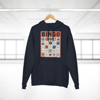 NSF Crisis Bingo Hoodie