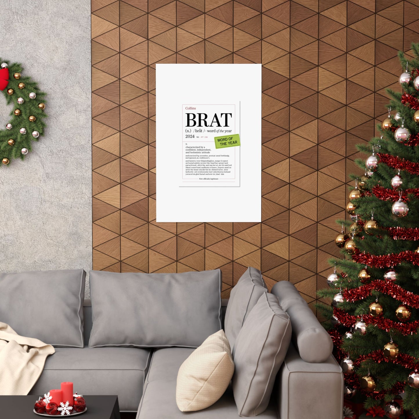 Product Poster