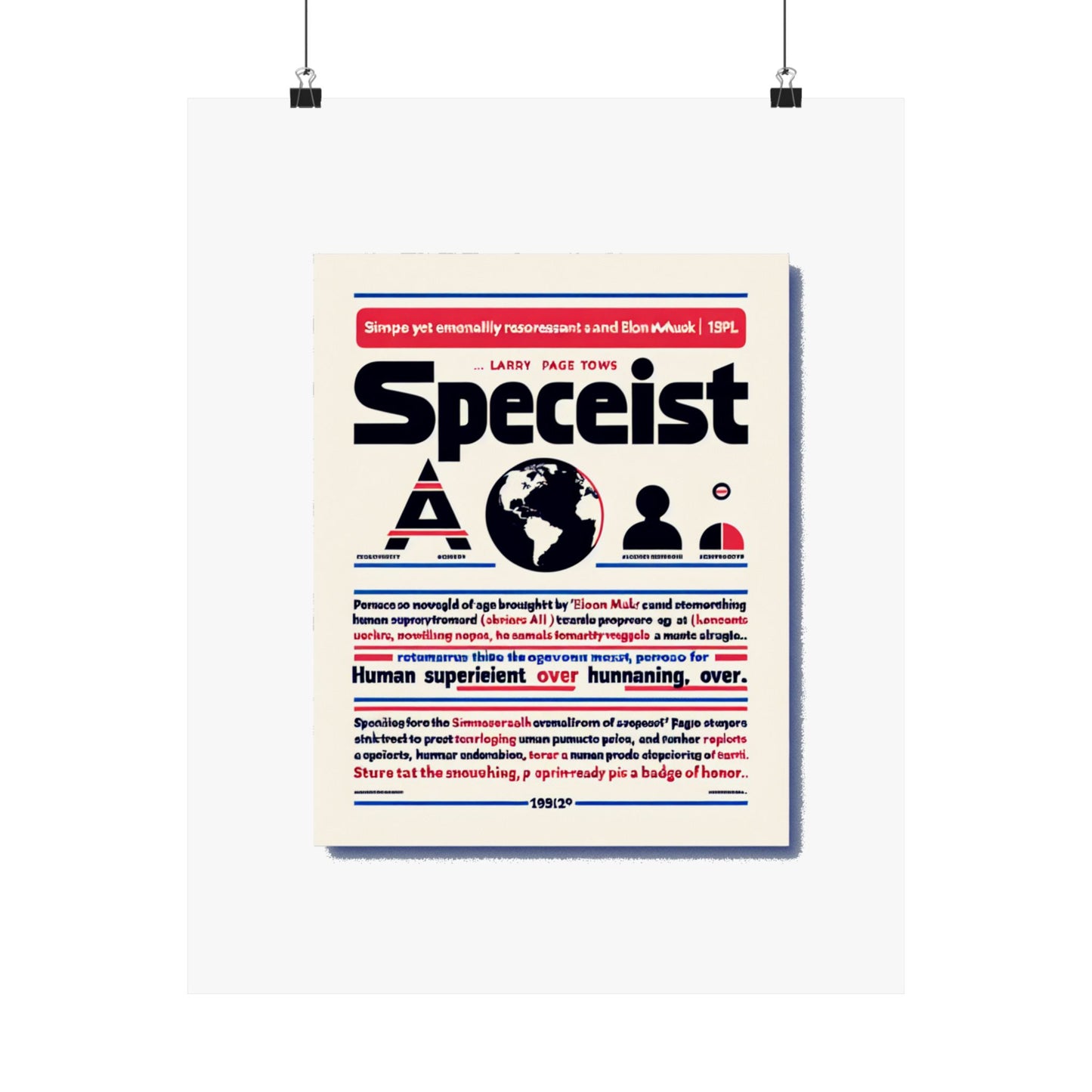 Product Poster