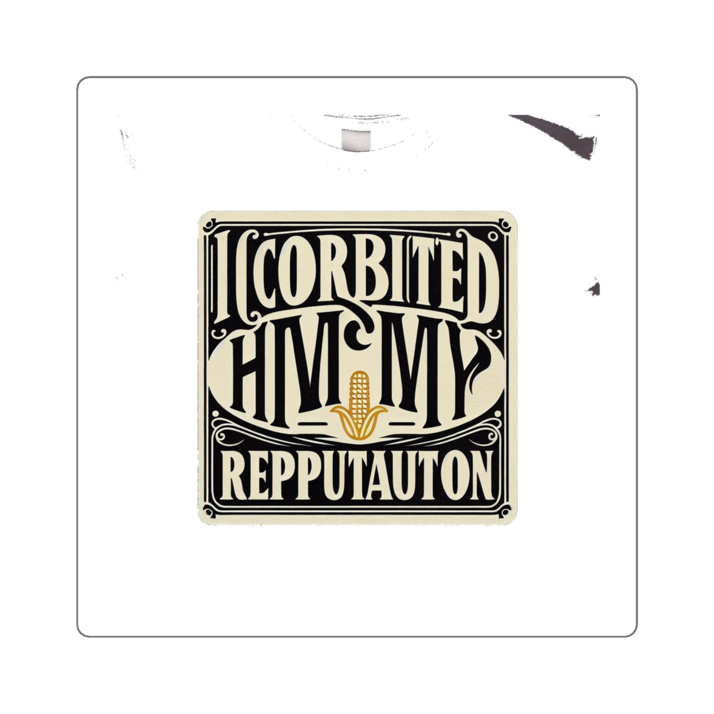 Product Sticker