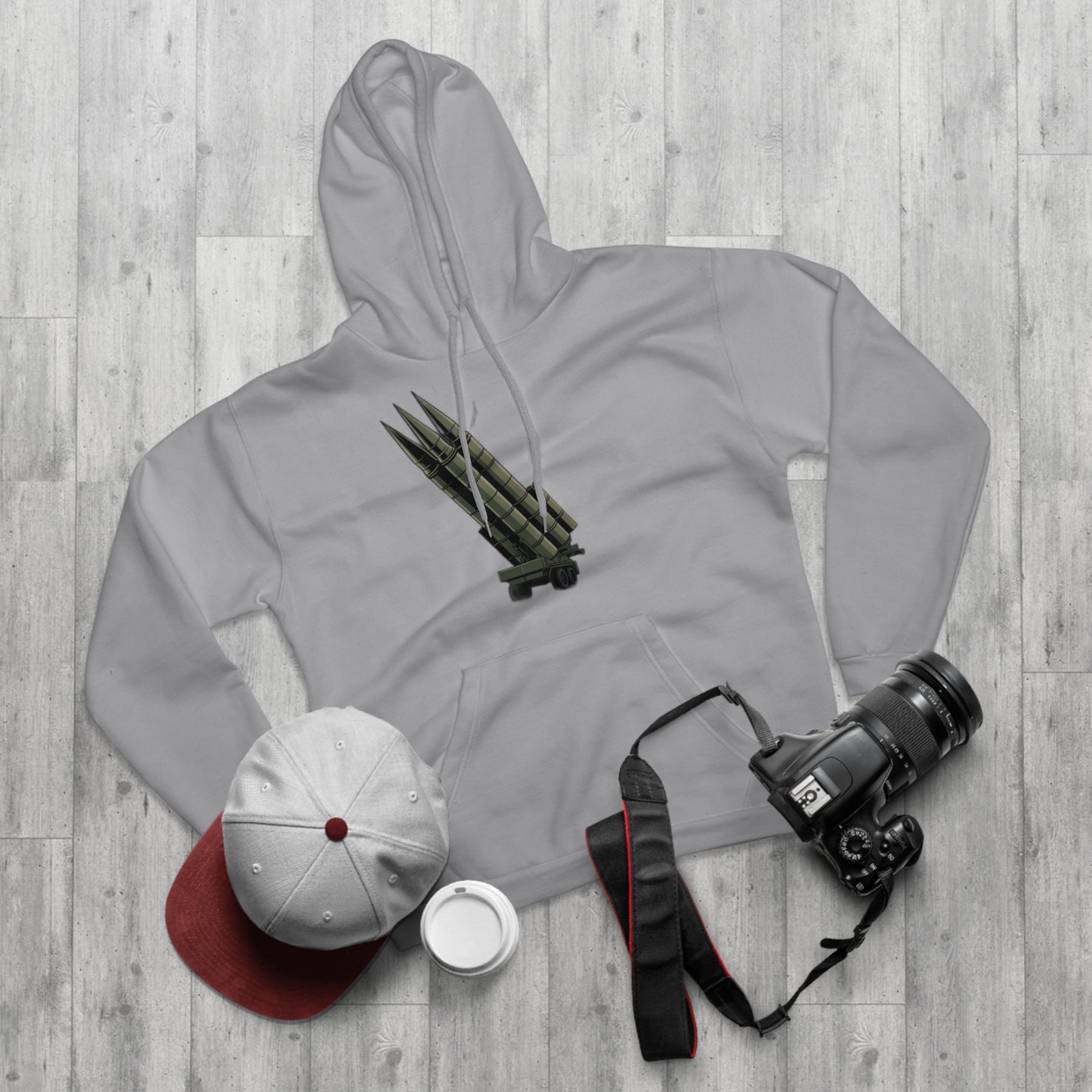 Billion Dollar Fireworks Hoodie
