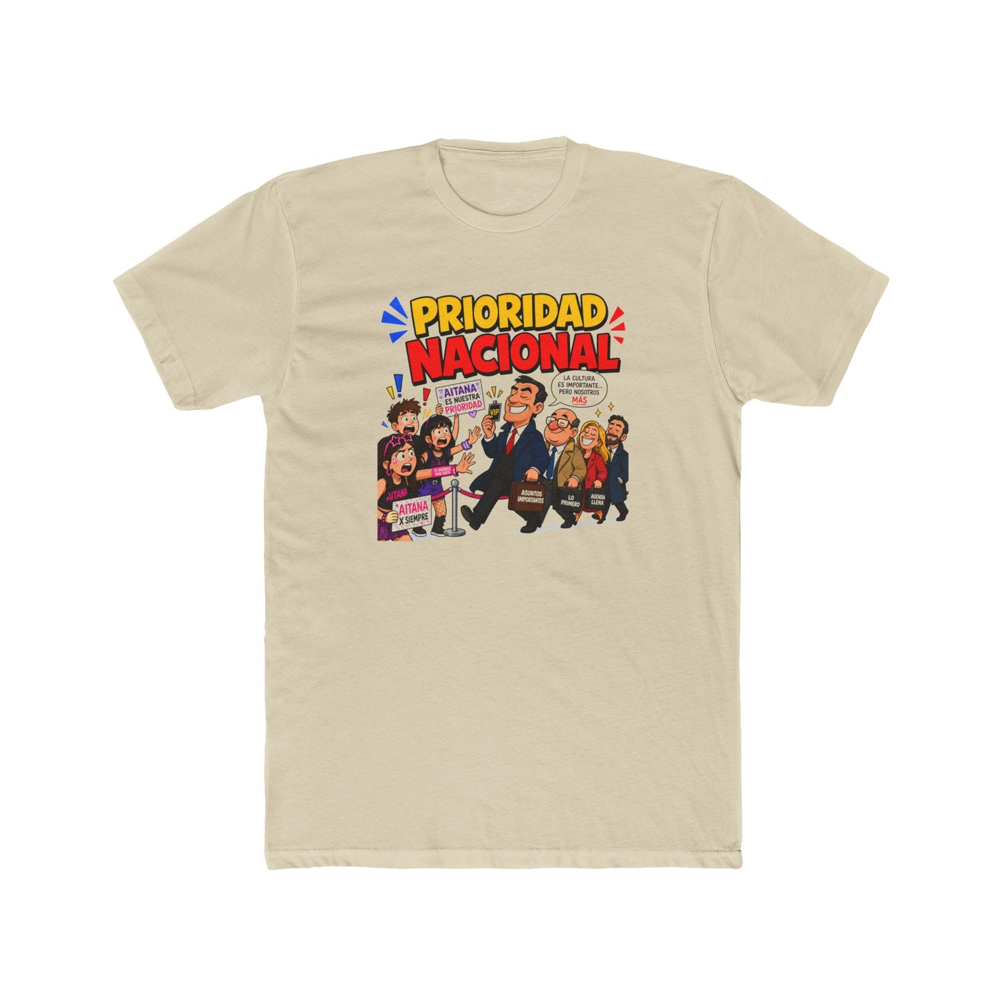 aitana-concert-chaos Tee