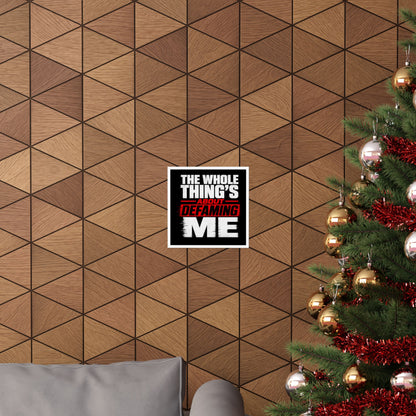 the-whole-things-about-defaming-me Poster