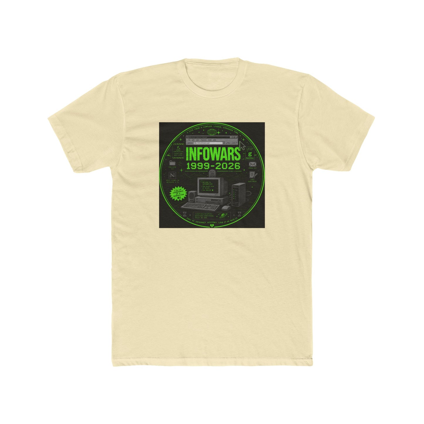 end-of-an-era Tee