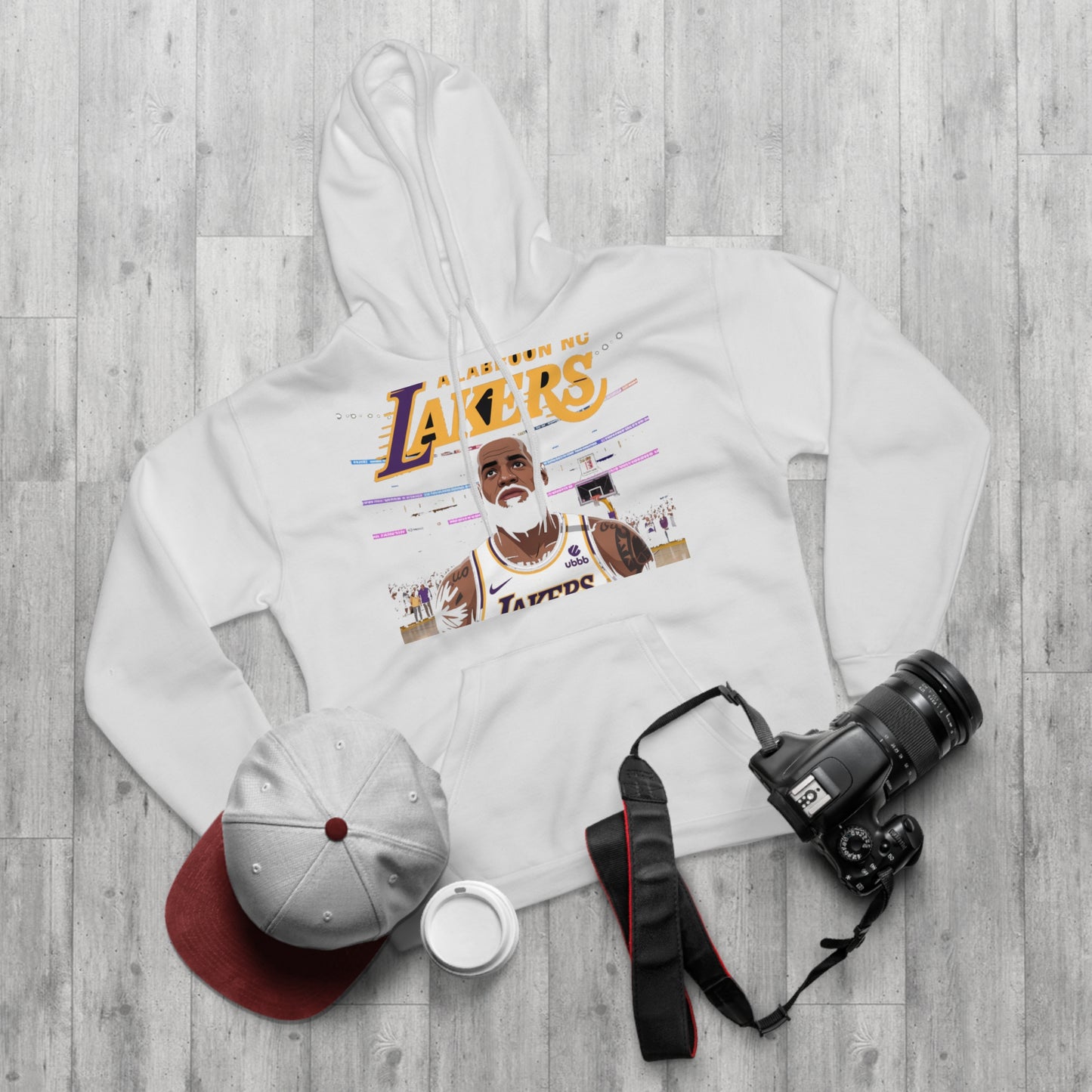 The Ironic Take Hoodie