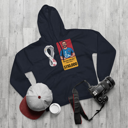 The 'Accessible' World Cup Hoodie