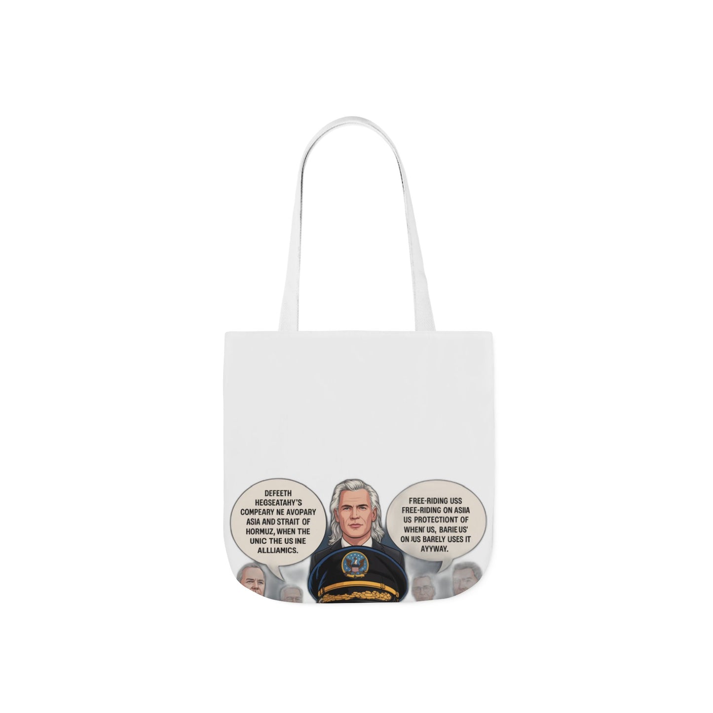 The Free Rider Chronicles Tote