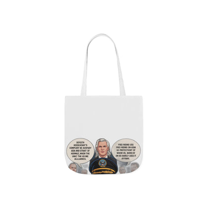 The Free Rider Chronicles Tote
