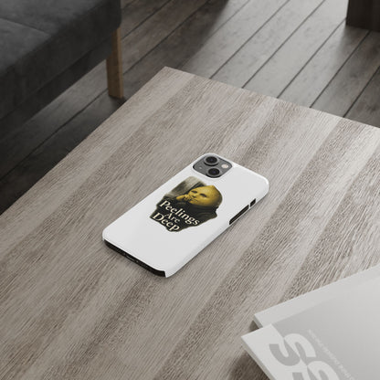 Phone Case — existential-citrus-literature
