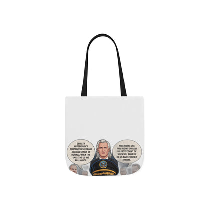 The Free Rider Chronicles Tote