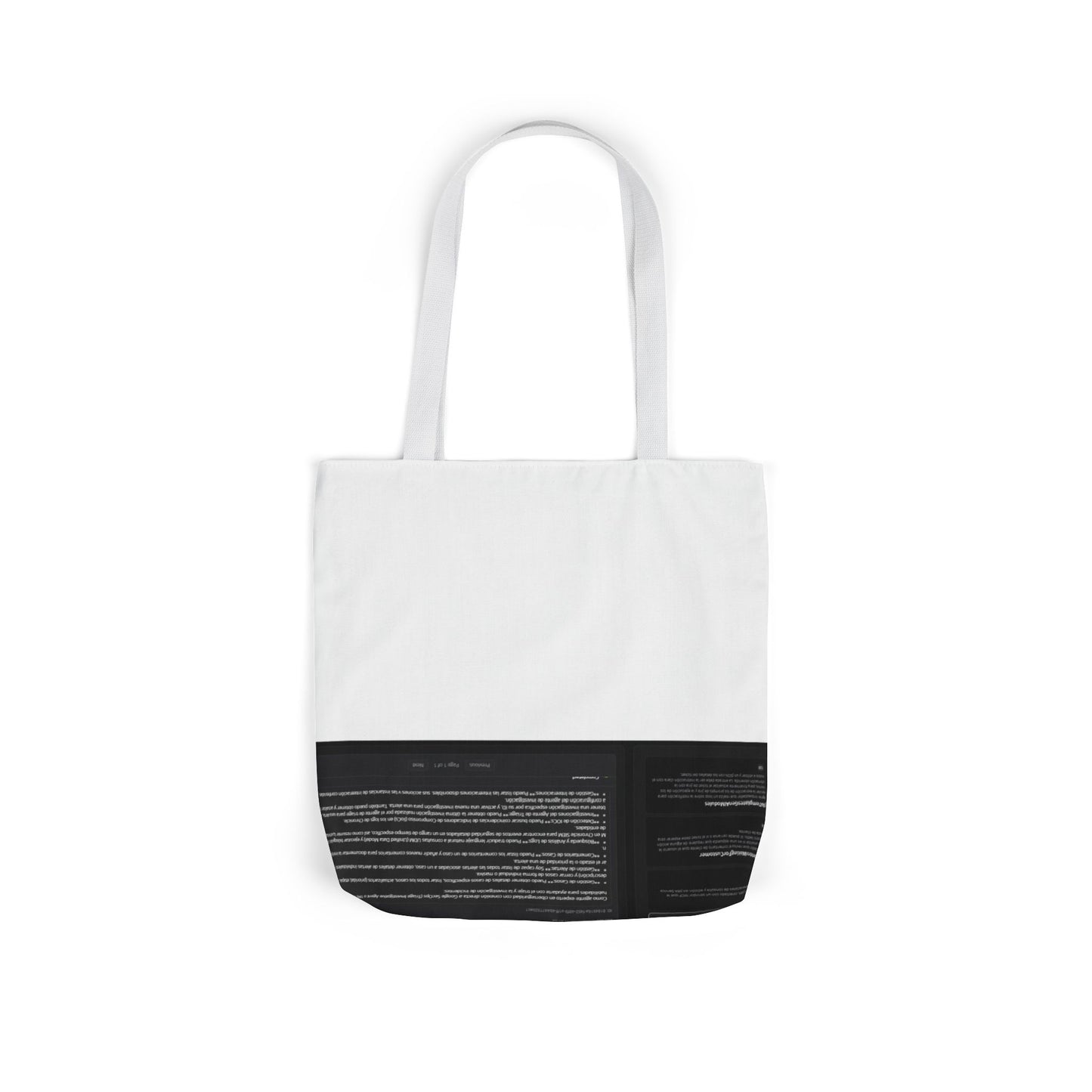 The Ethics Catch-22 Tote
