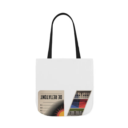 75 Years of Building, One Tweet to Destroy Tote