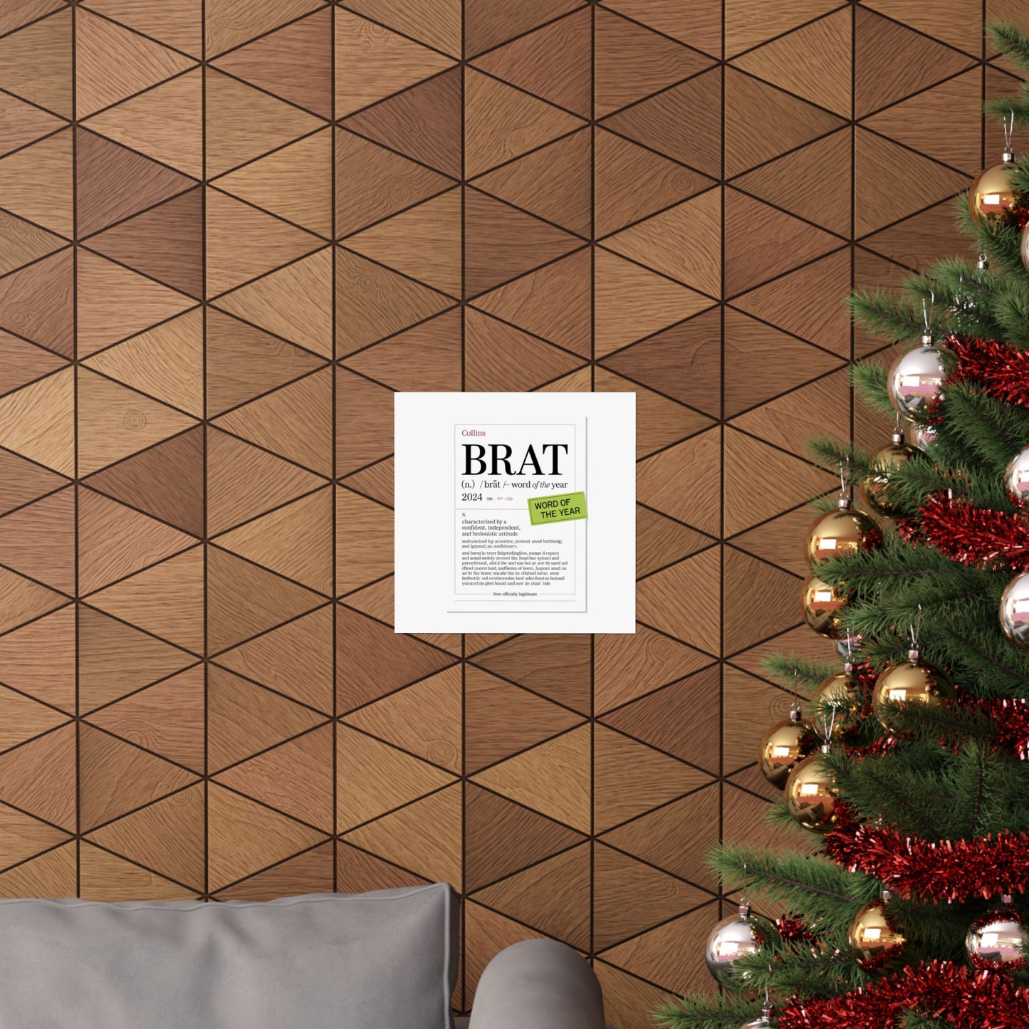 Product Poster
