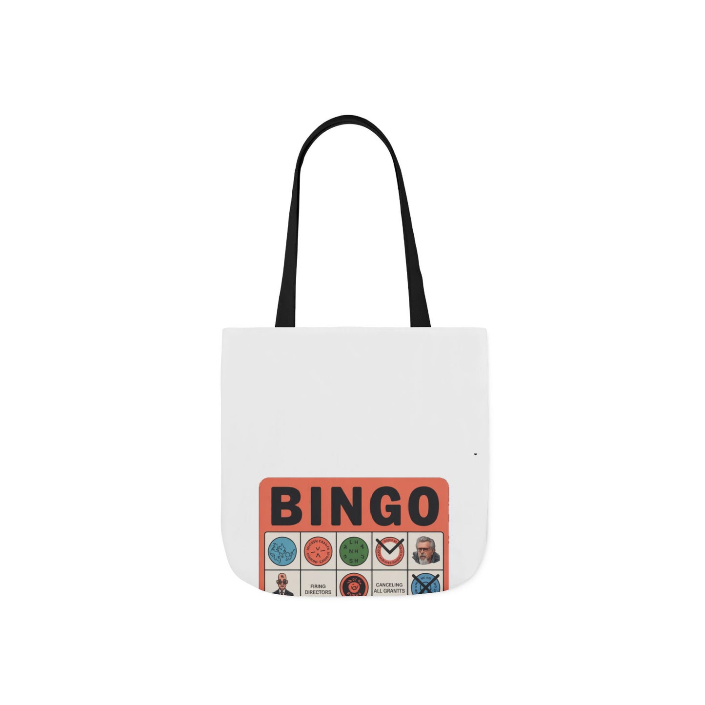 NSF Crisis Bingo Tote