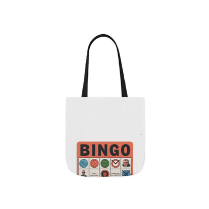 NSF Crisis Bingo Tote