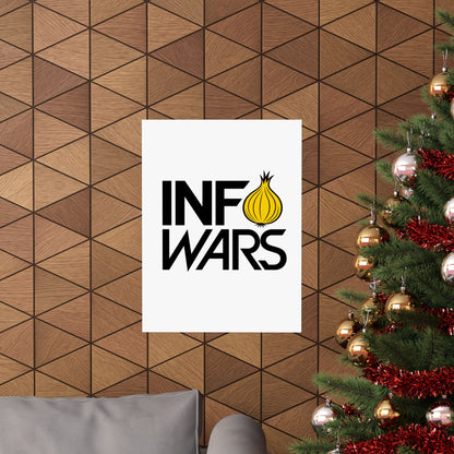 onion-infowars-logo Poster