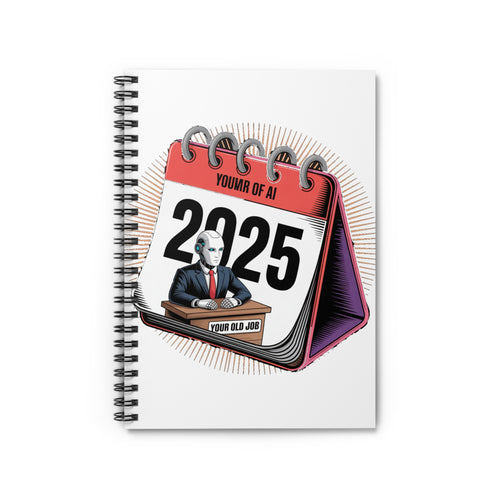Year of the AI Employee Notebook