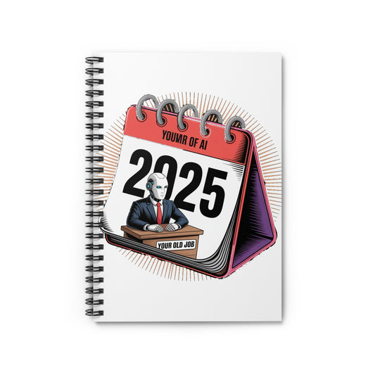 Year of the AI Employee Notebook