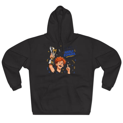 sinner-promise-spanish Hoodie