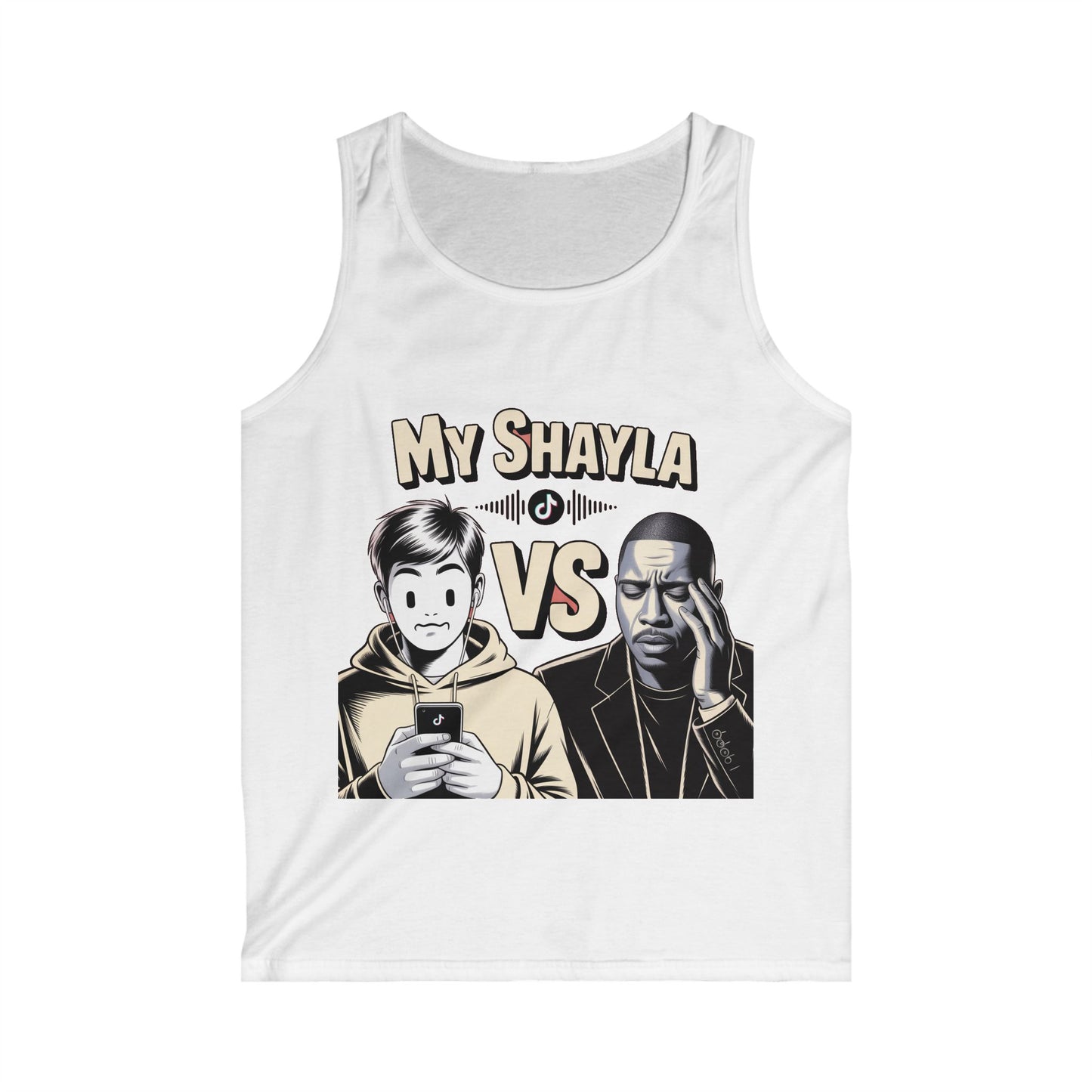 Product Men's Softstyle Tank