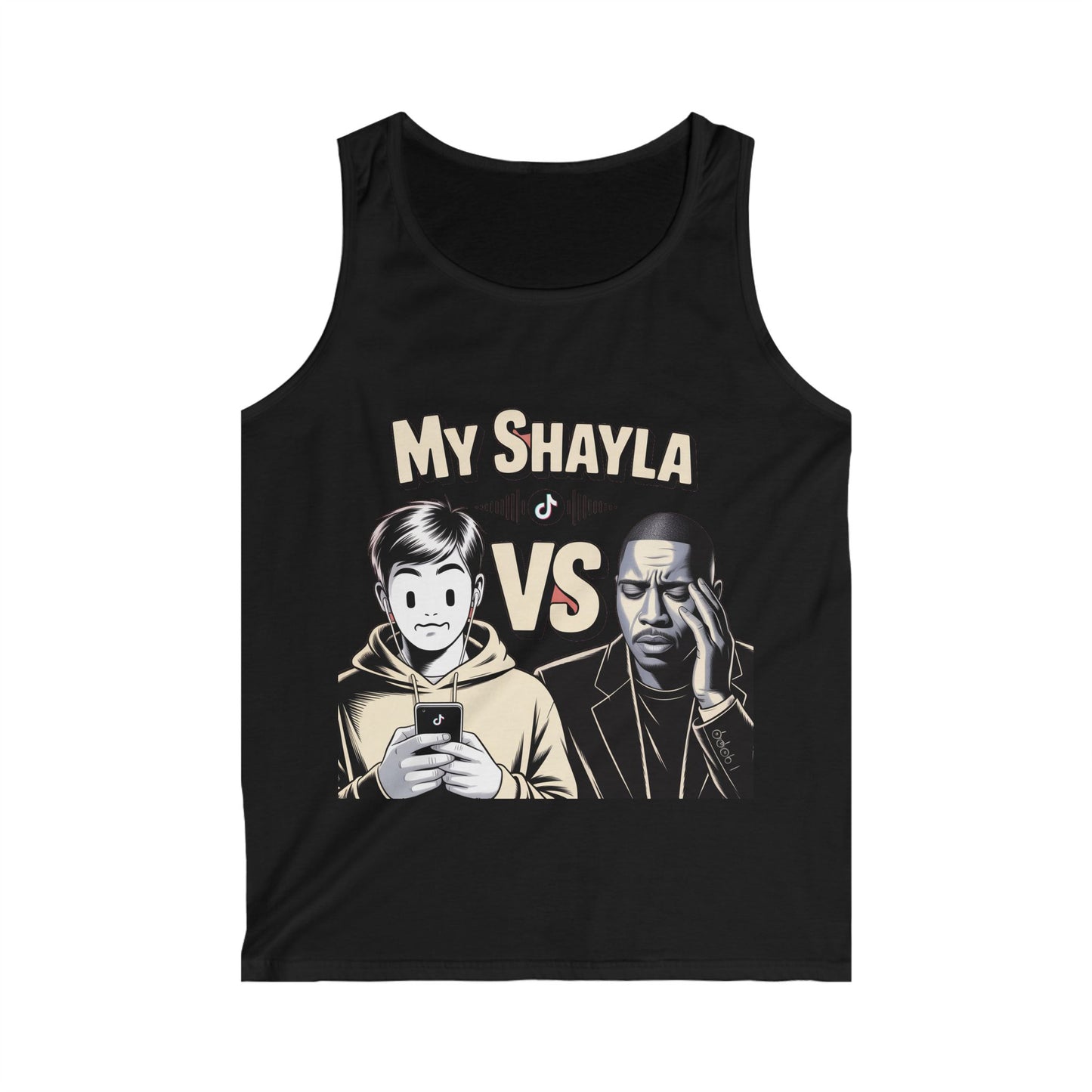 Product Men's Softstyle Tank
