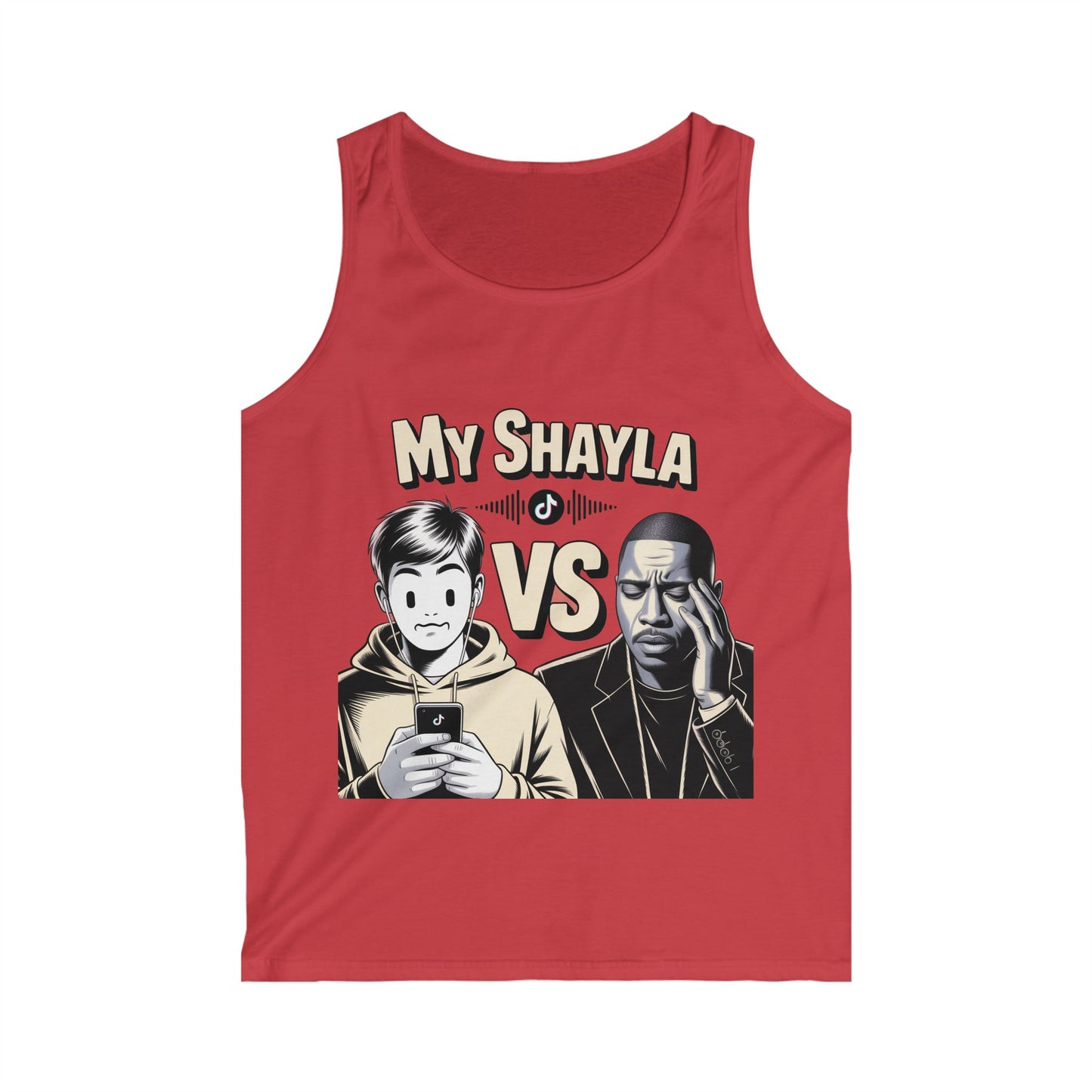 Product Men's Softstyle Tank