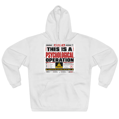 psychological-operation Hoodie