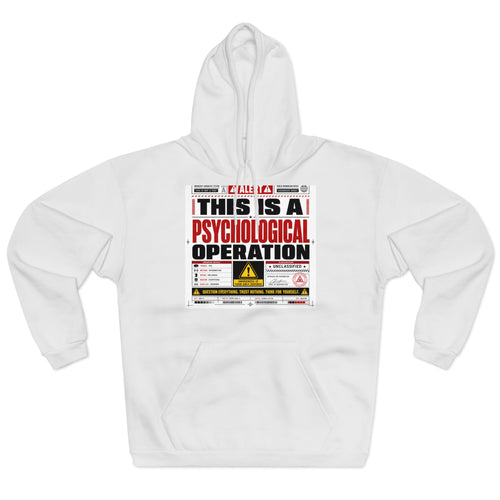 psychological-operation Hoodie