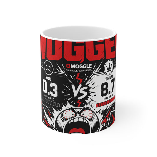 angle-1 Mug