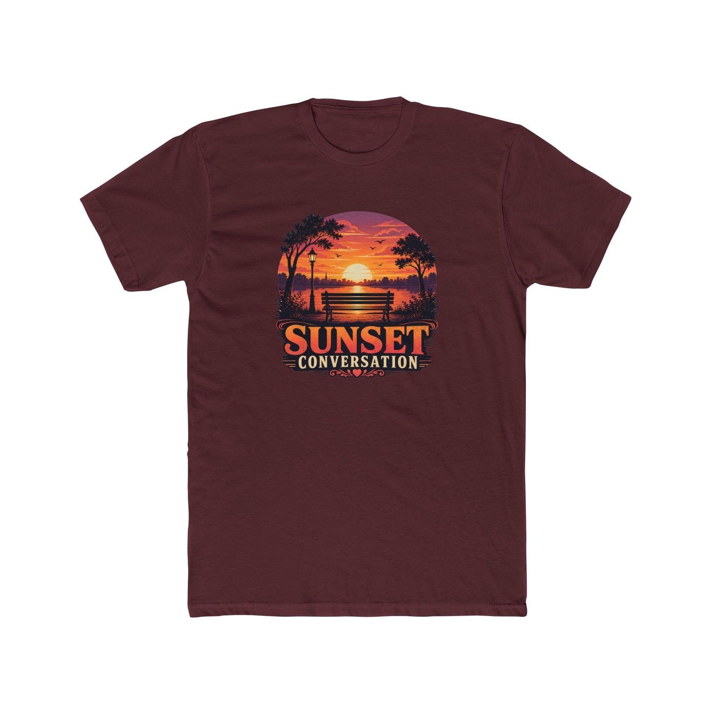 park-bench-reunion Tee