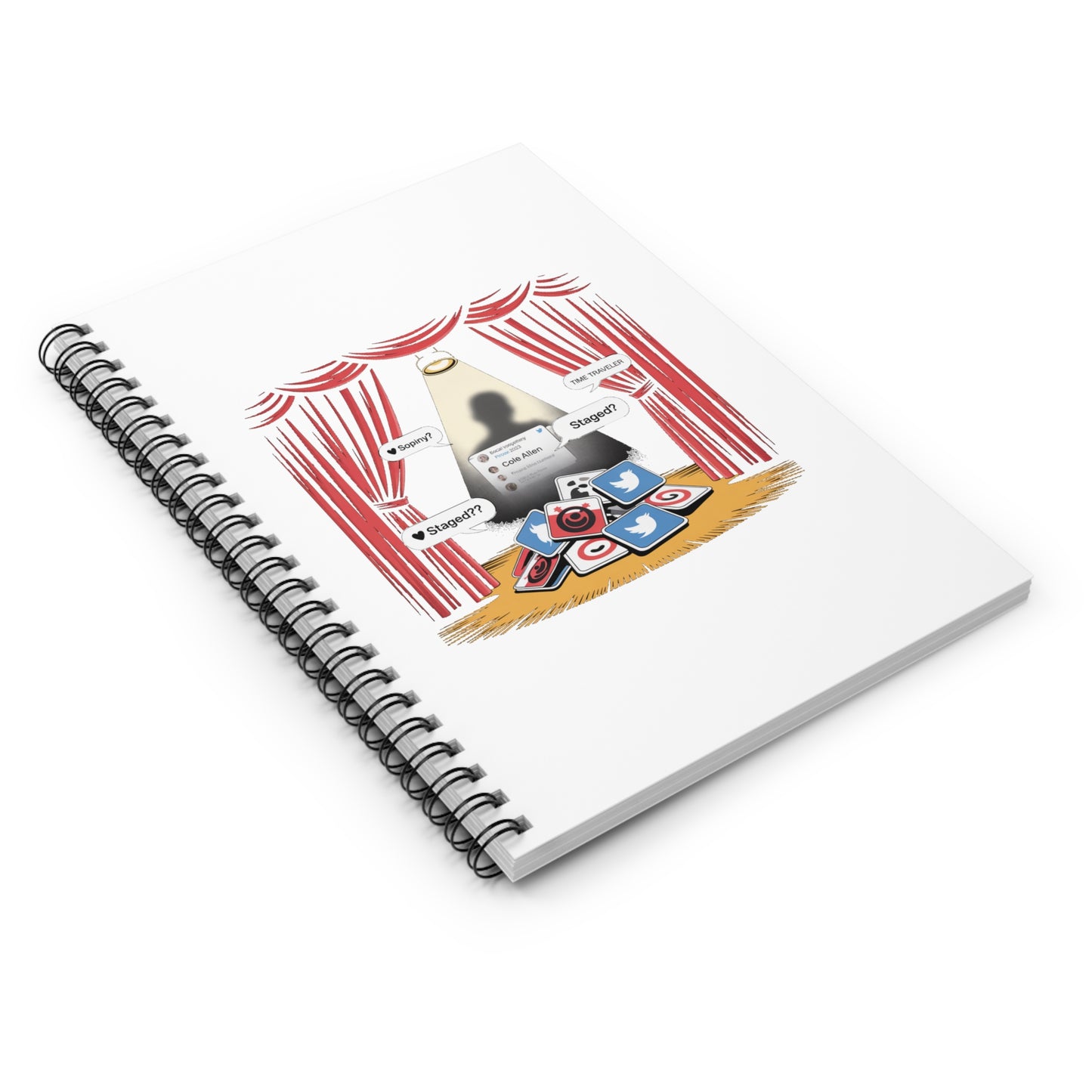 Product Notebook