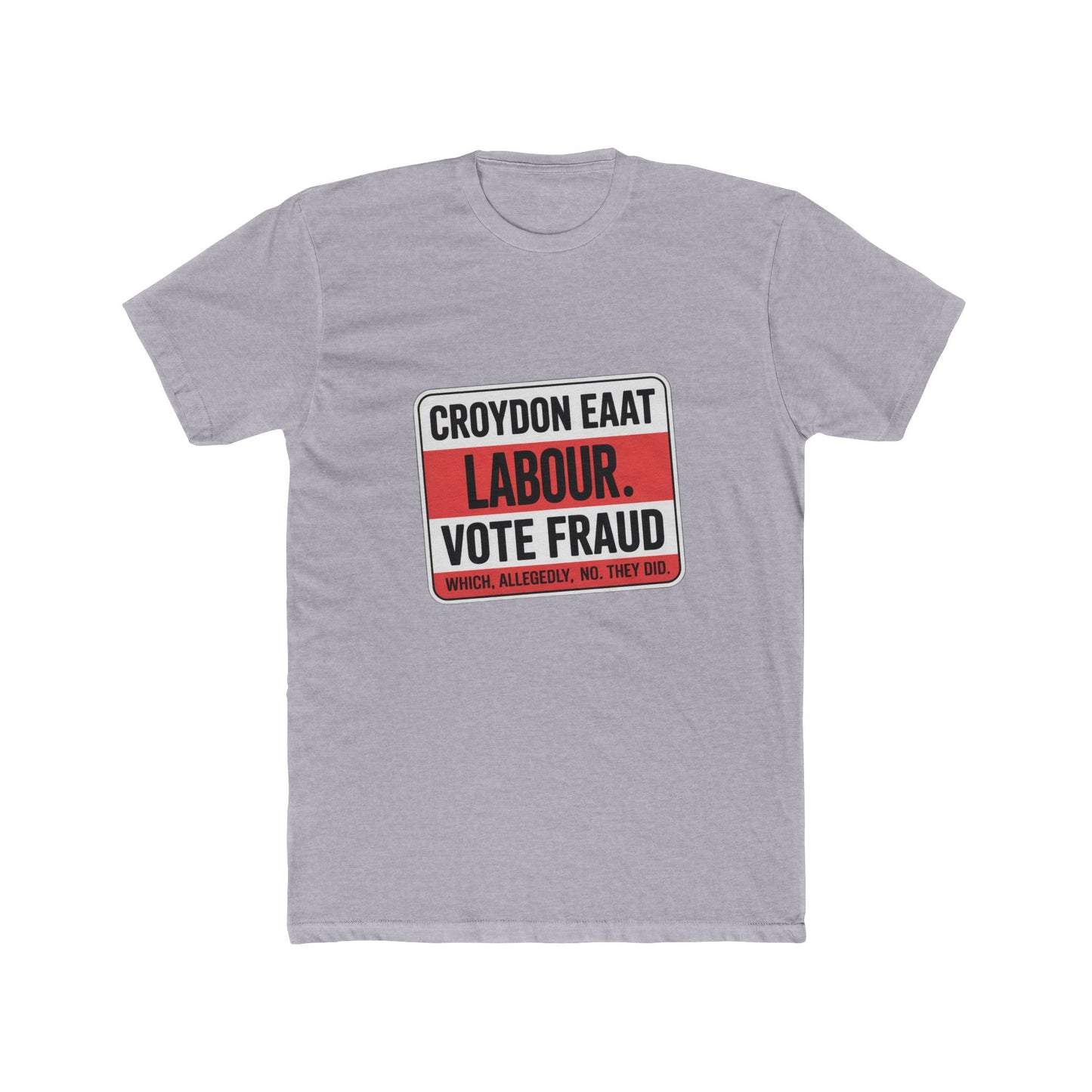 The Croydon East Farce Tee