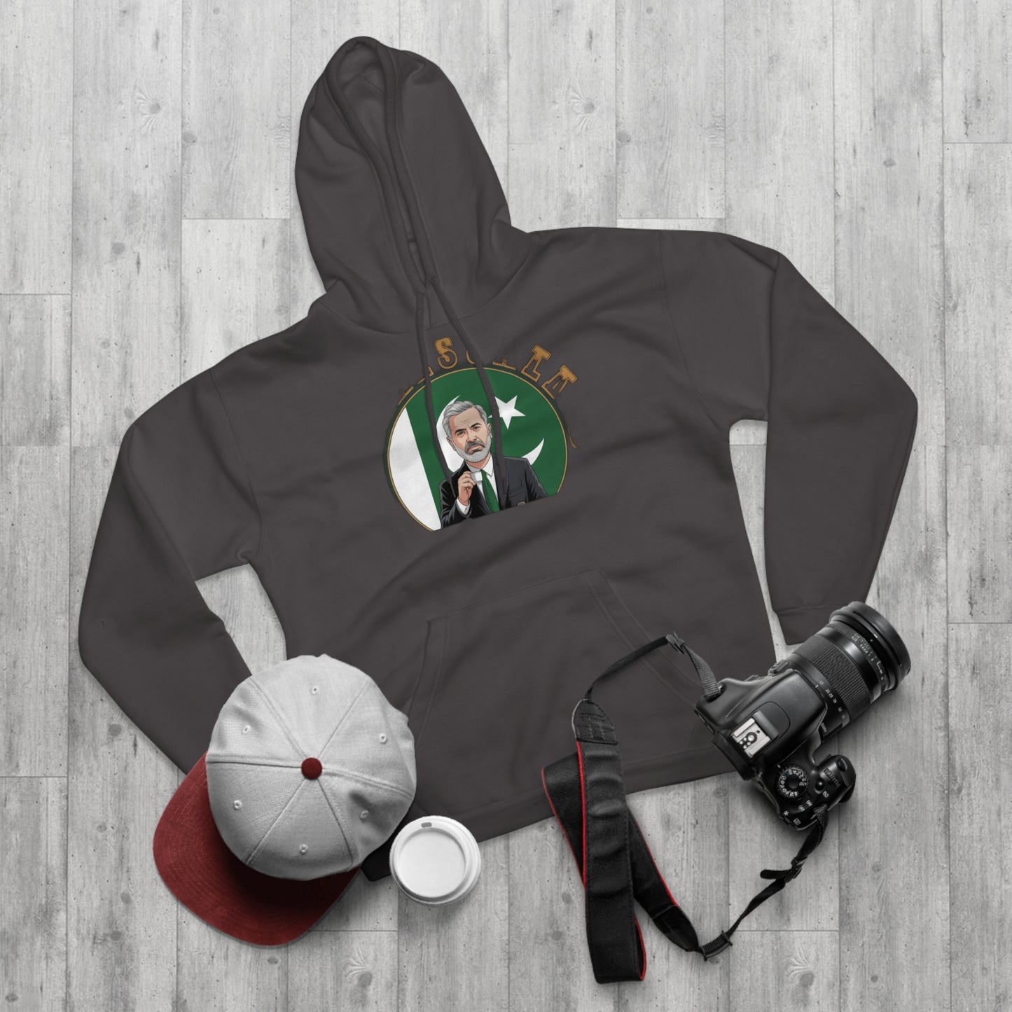 pakistan-mediator Hoodie