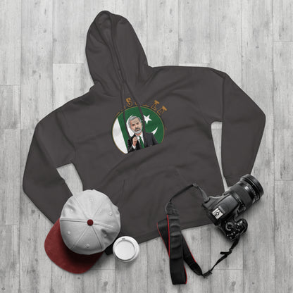 pakistan-mediator Hoodie