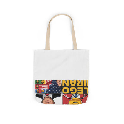 Lego Diplomacy Tote