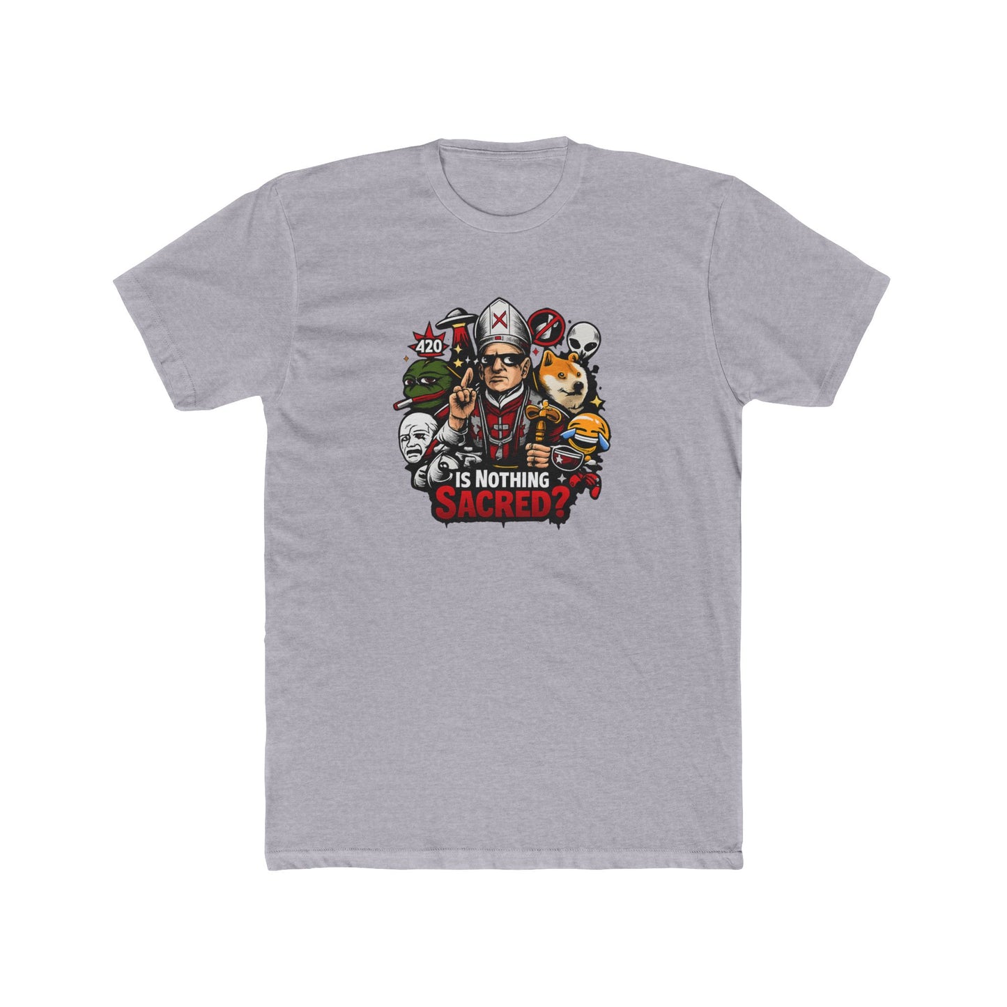 Tee — Sacred Venom
