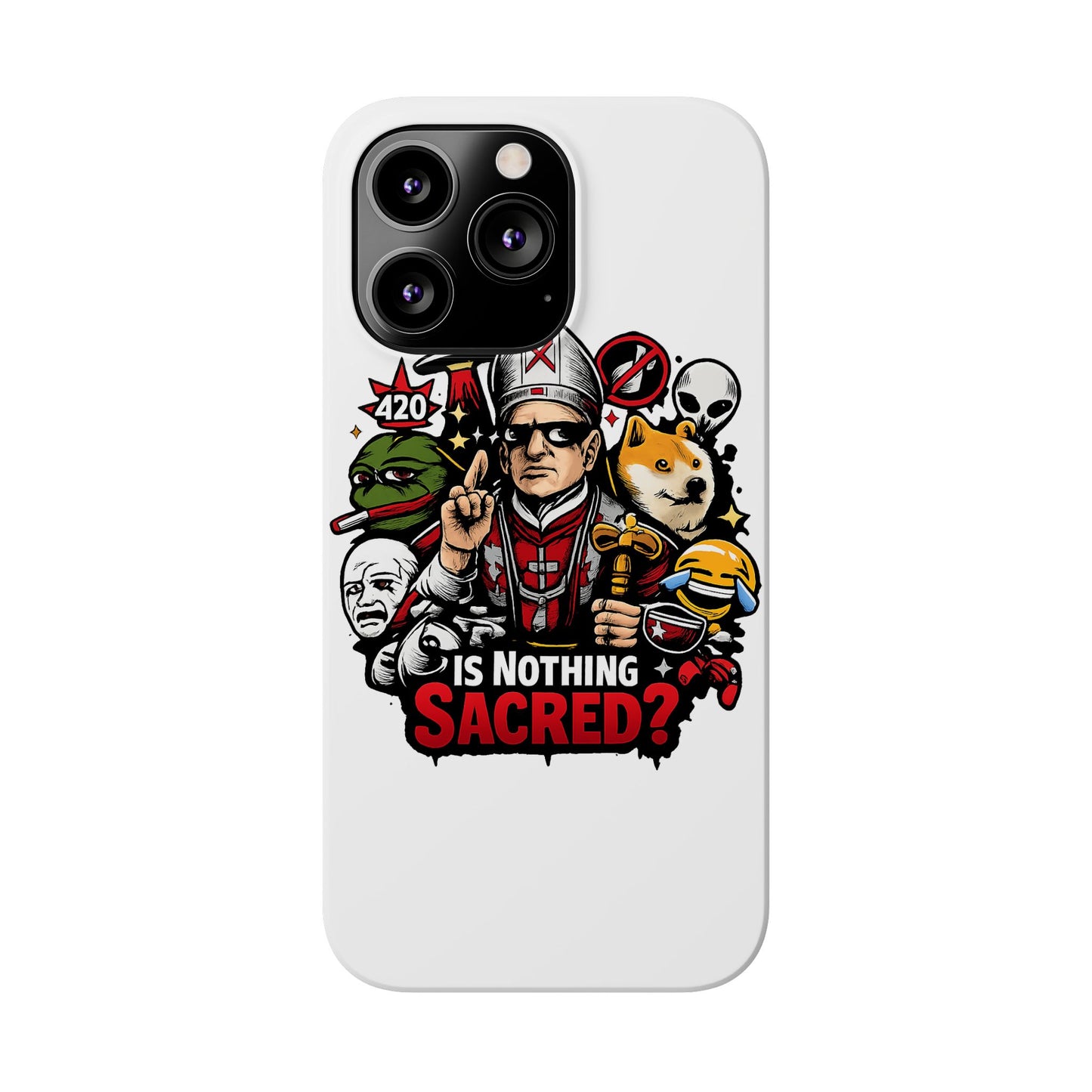 Phone Case — Sacred Venom