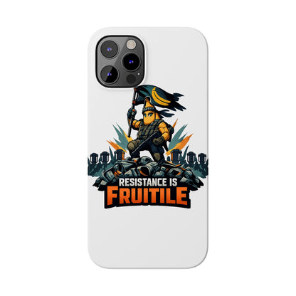 Phone Case — dystopian-banana-chronicles