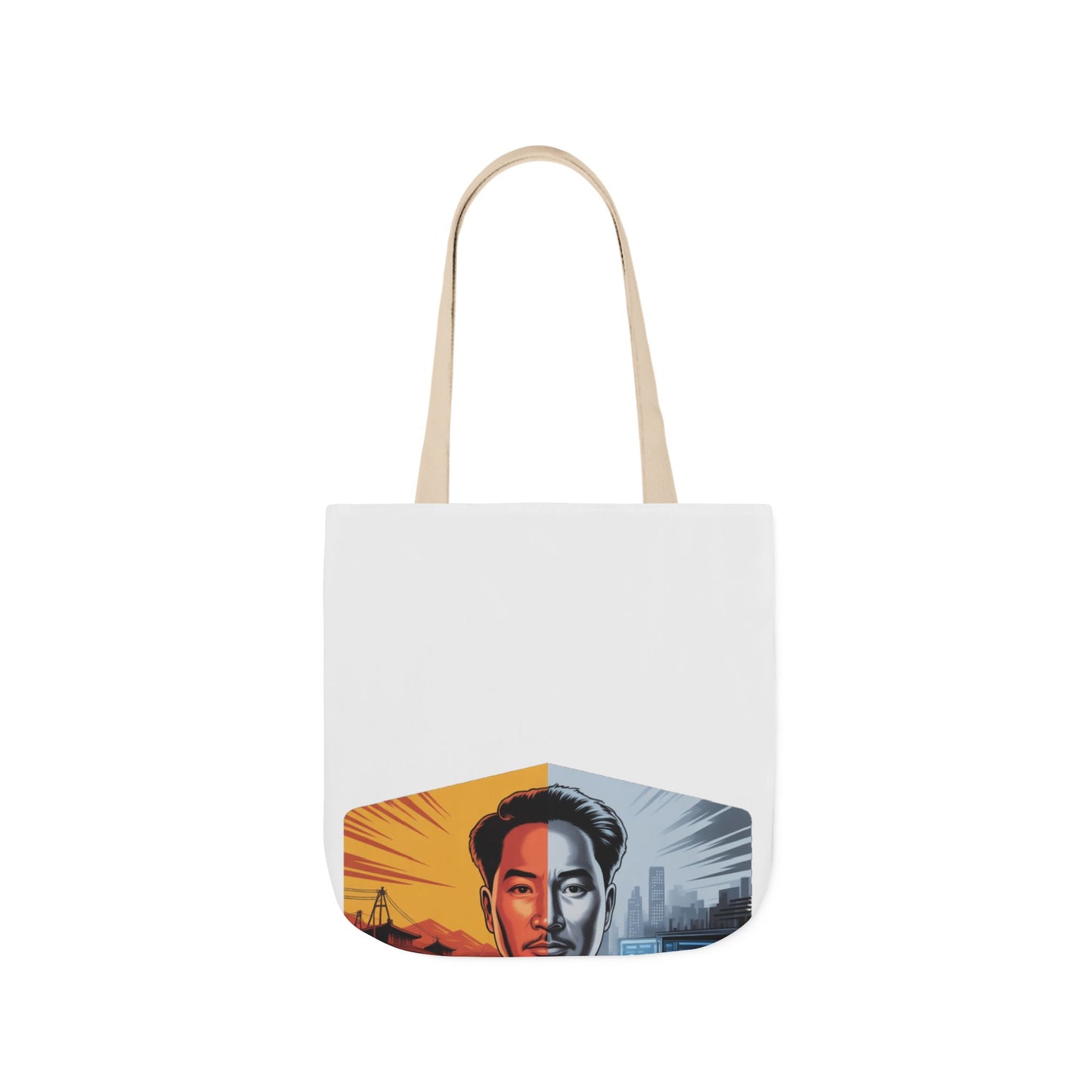 AI Great Leap Forward Tote