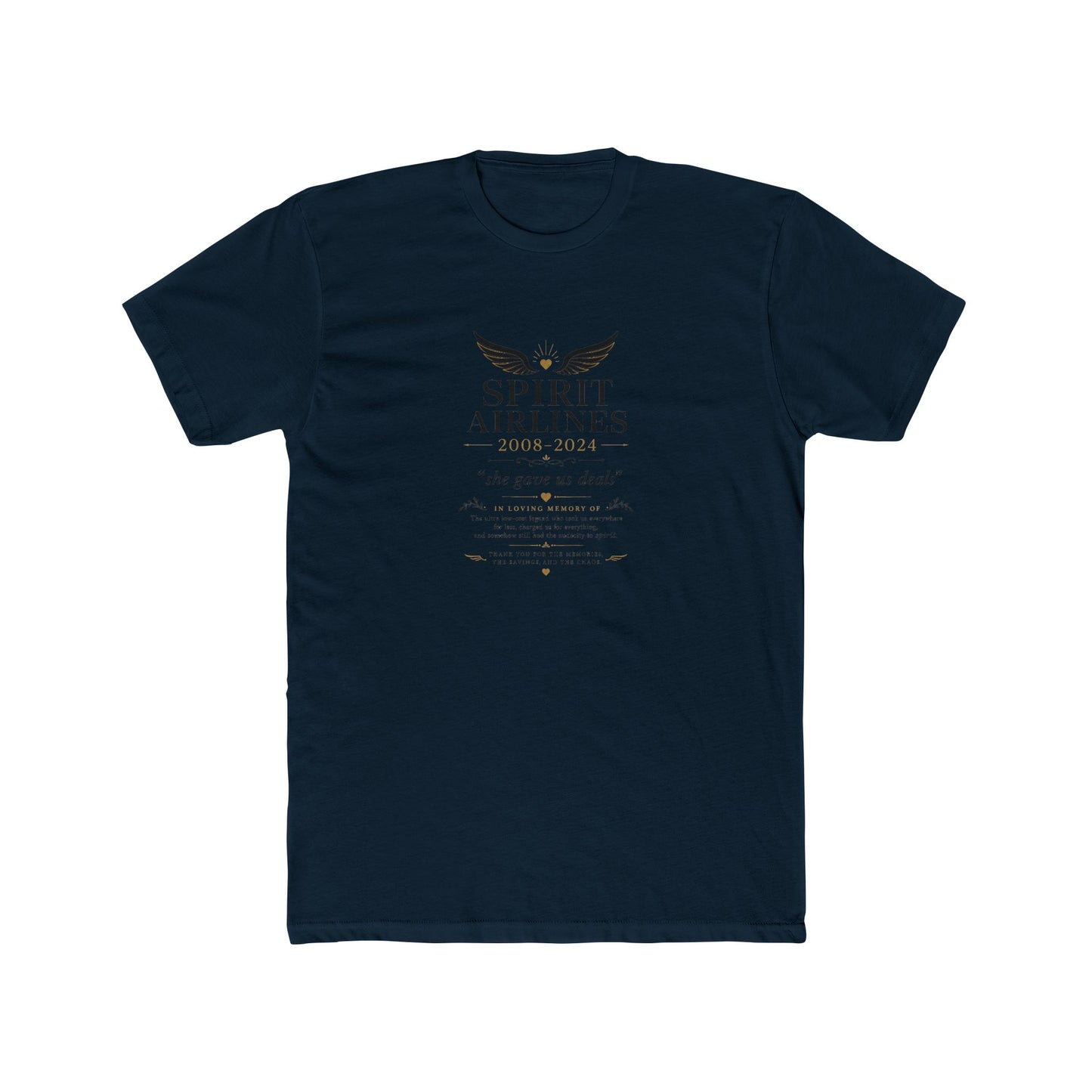 spirit-memorial Tee