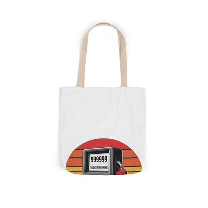 oil-price-irony Tote