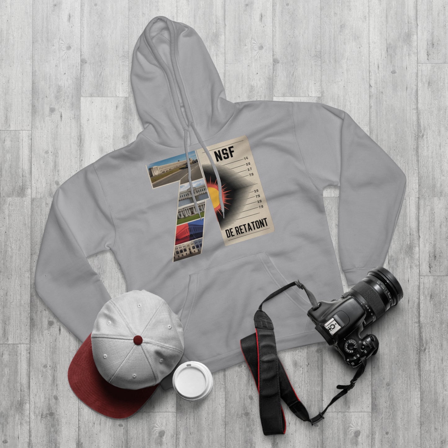 75 Years of Building, One Tweet to Destroy Hoodie