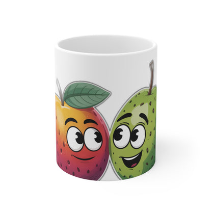 Fandom Parody Mug