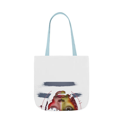 Fruits Uncanny Valley Tote