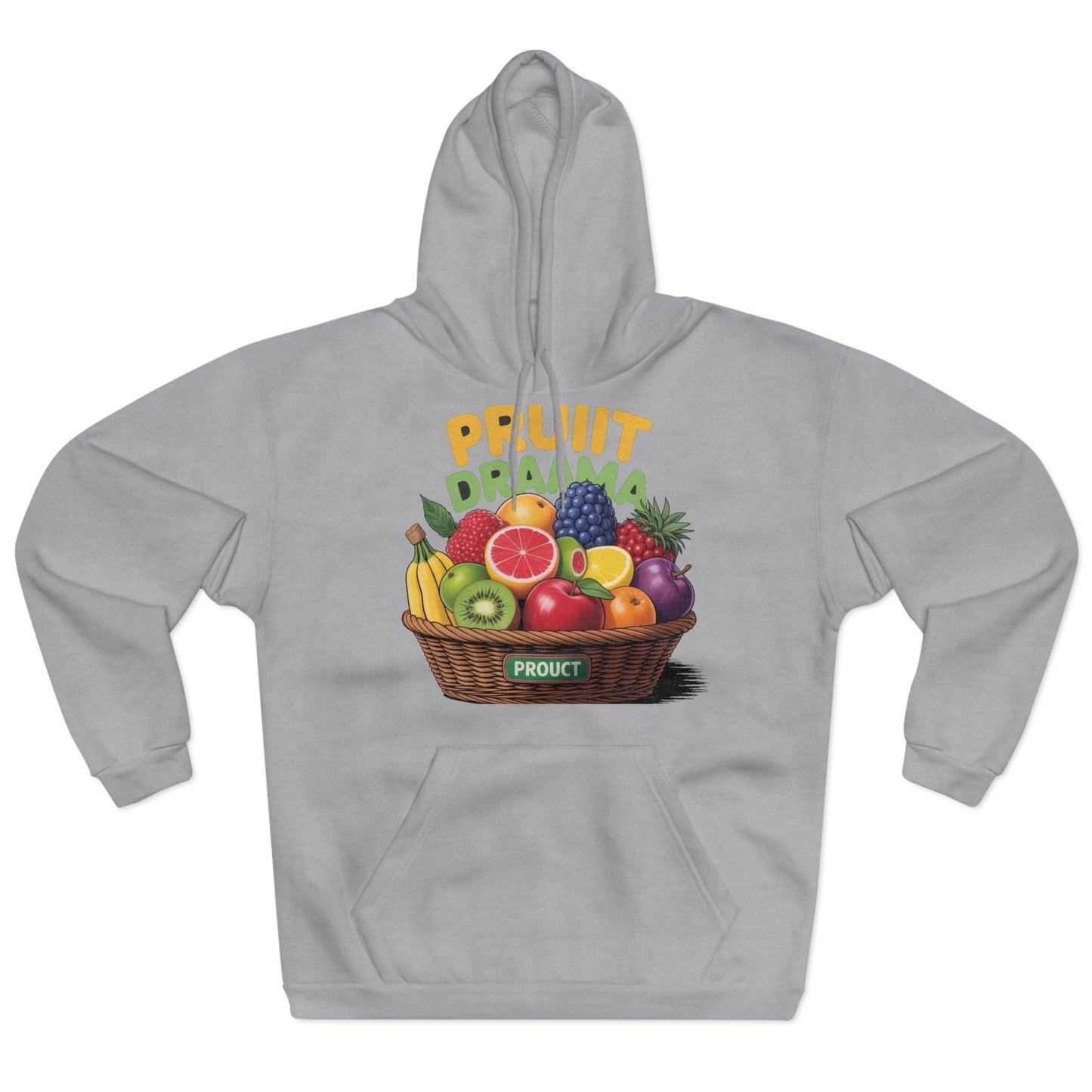 Fruit Sponsored Content Hoodie