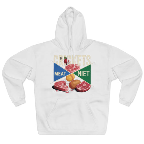 The Missing Meat Industry Response Hoodie